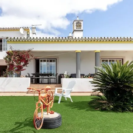 Villa Monte Velho Loulé